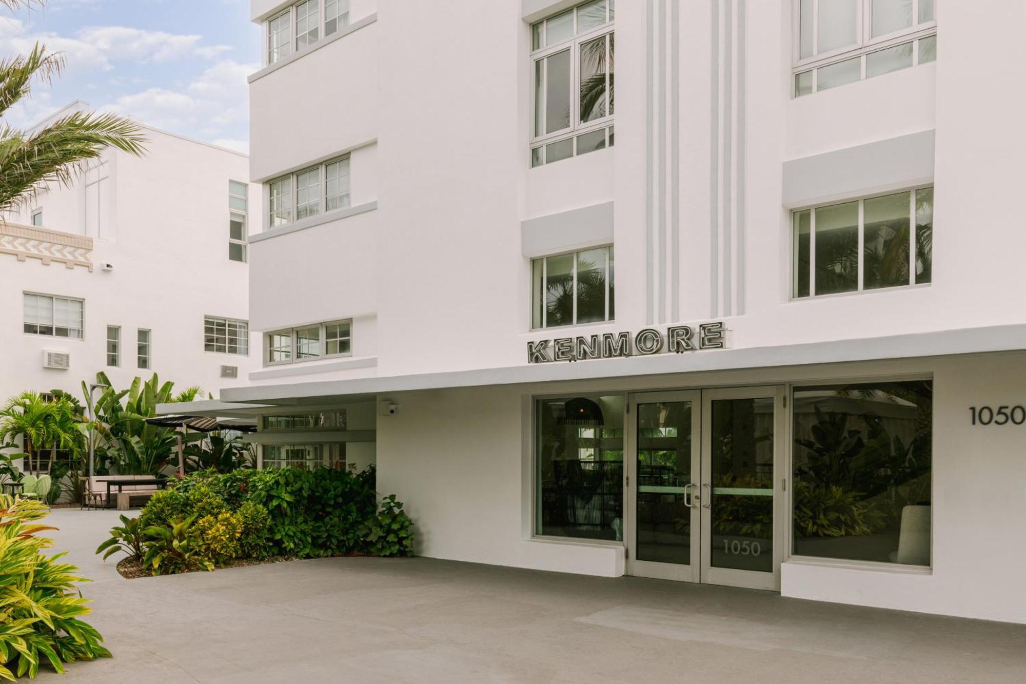 Sonder The Deco Hotel Miami Beach Eksteriør billede