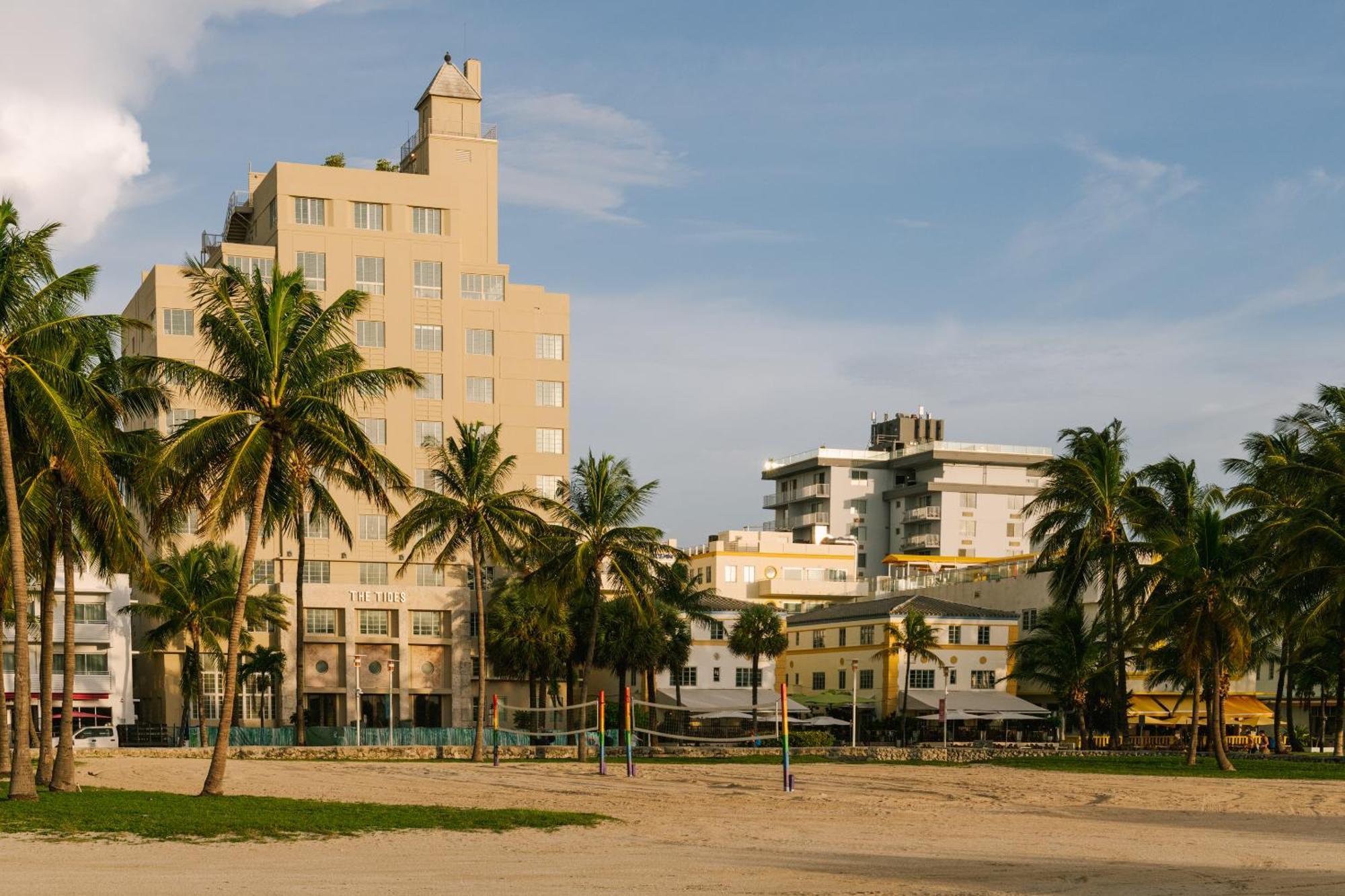 Sonder The Deco Hotel Miami Beach Eksteriør billede