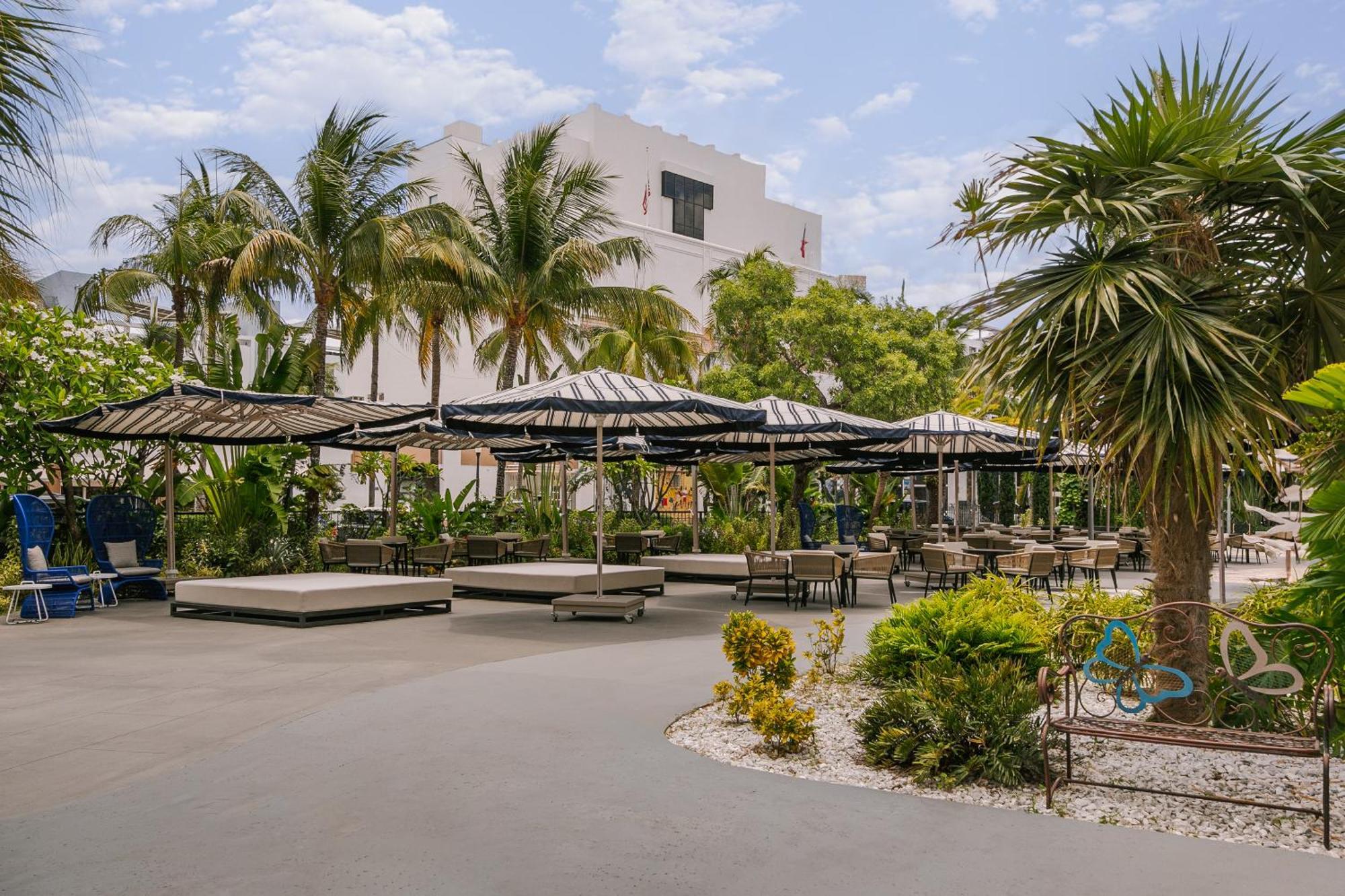 Sonder The Deco Hotel Miami Beach Eksteriør billede